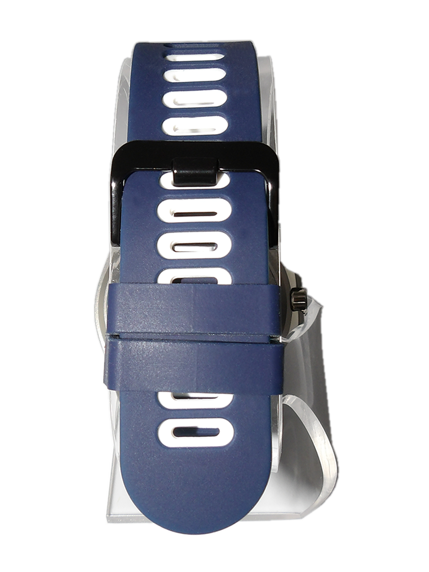 Del Mar Pro Dive 500M – Blue Dial / White & Black Strap #50426
