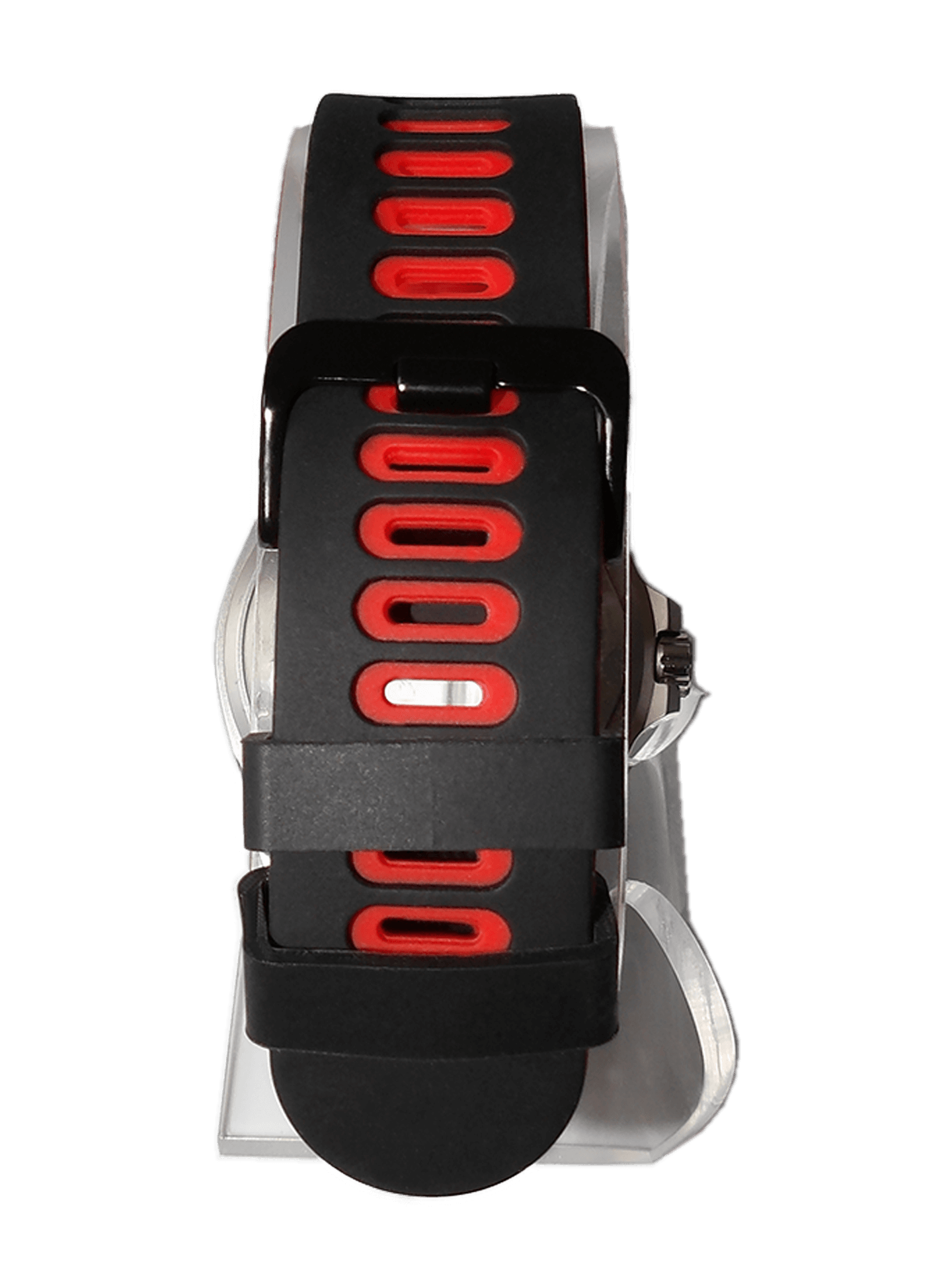 Del Mar Pro Dive 500M – Orange Dial / Two-Tone Sport Strap #50457