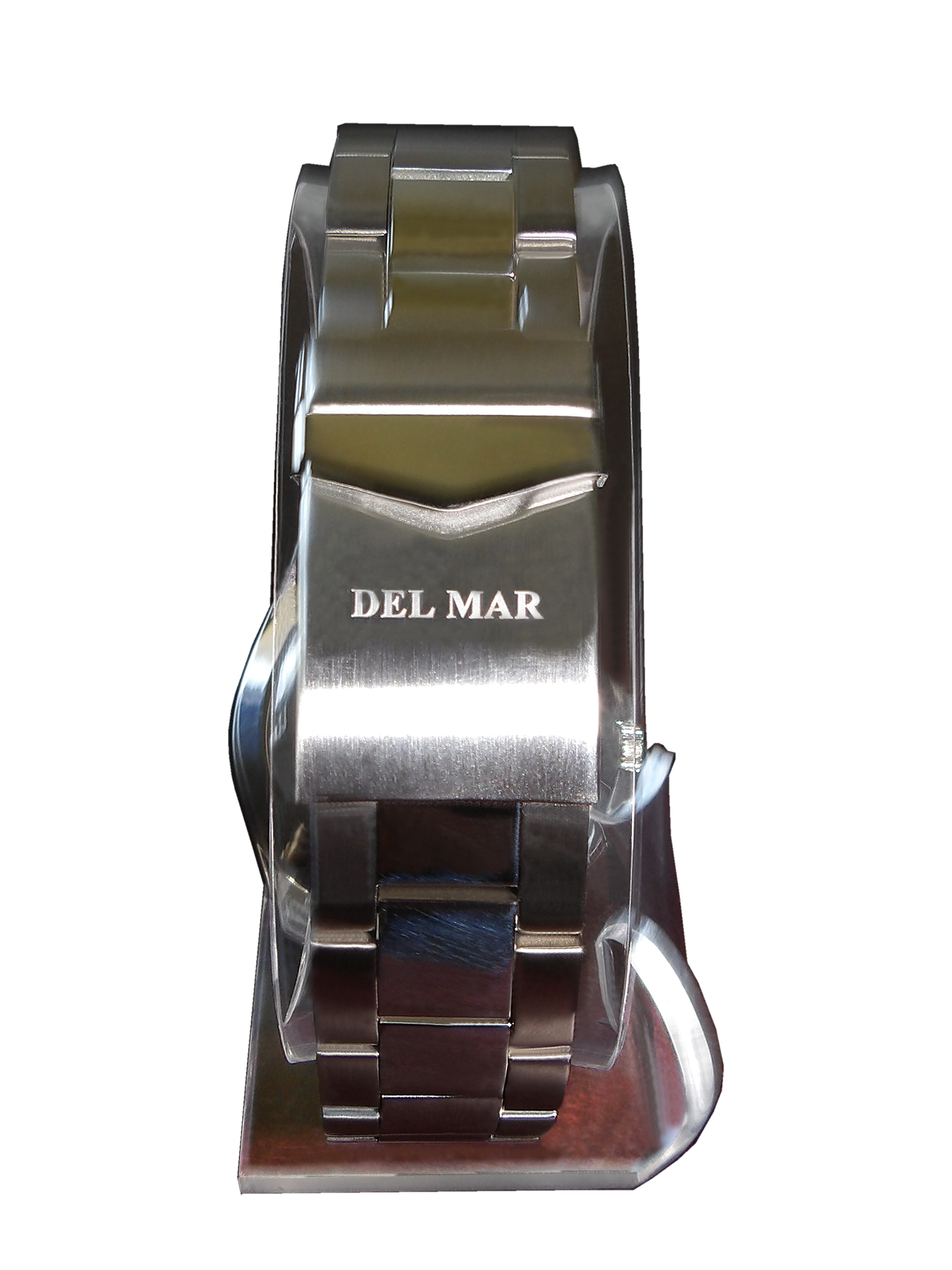 Del Mar Admiral – His & Hers Stainless Watch Set – 100M