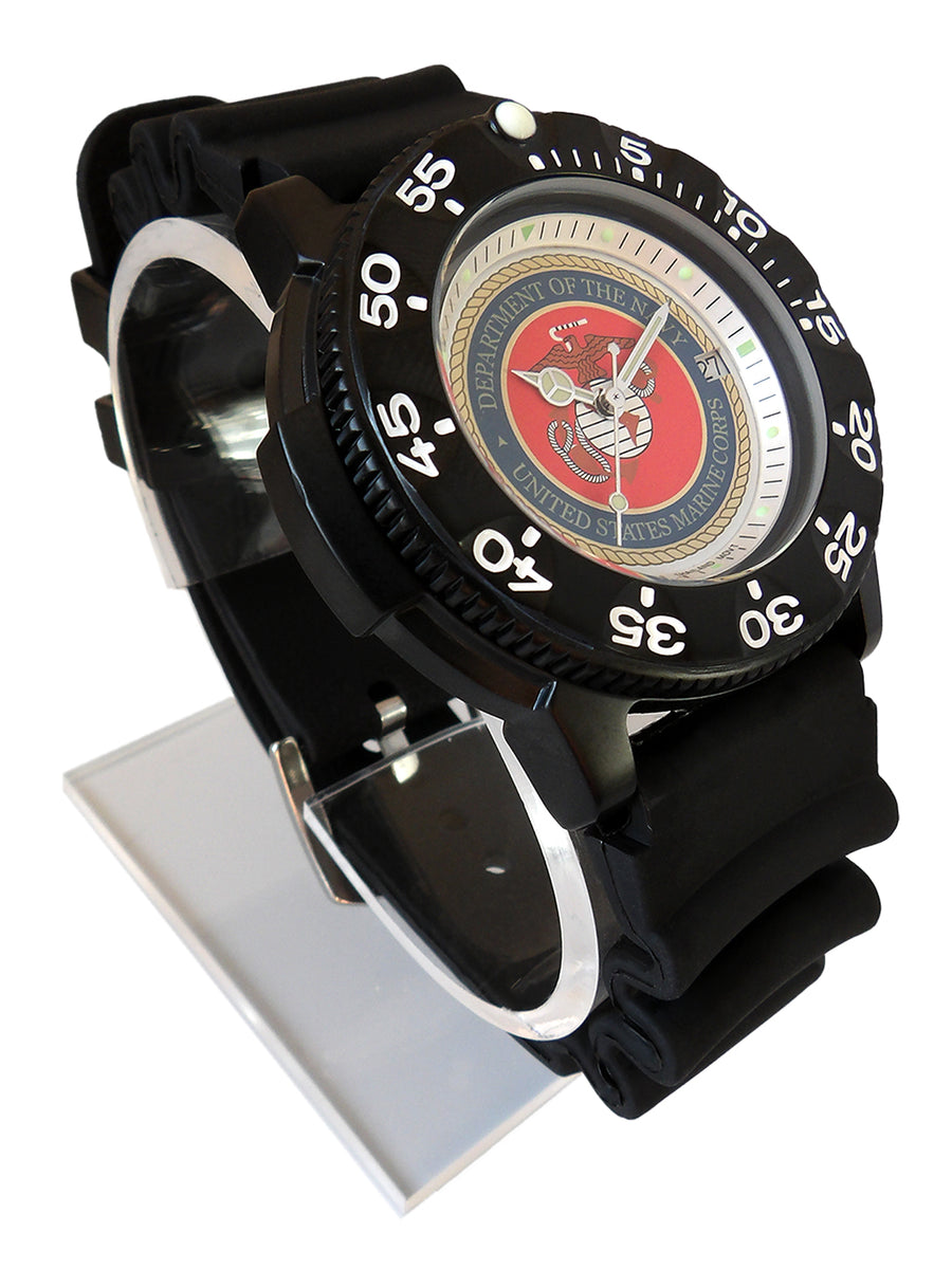 その他 U.S Marine watch The U.S. Marine Corps Watch