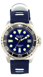 500 Meter Premier Pro Dive Watch #50426 - Blue Dial