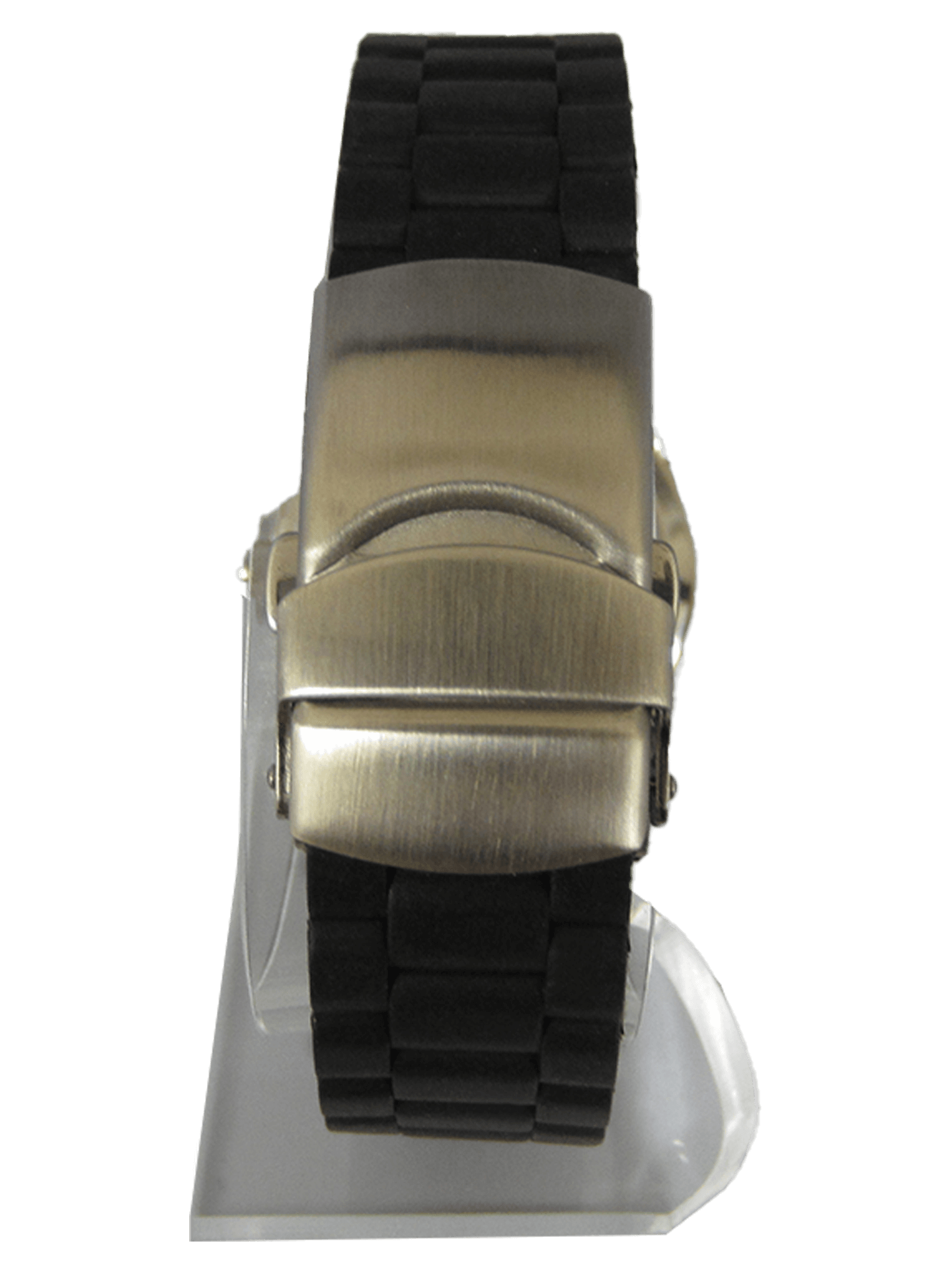 Del Mar Catalina Sportstrap Men’s Black Face 200M Watch #50502