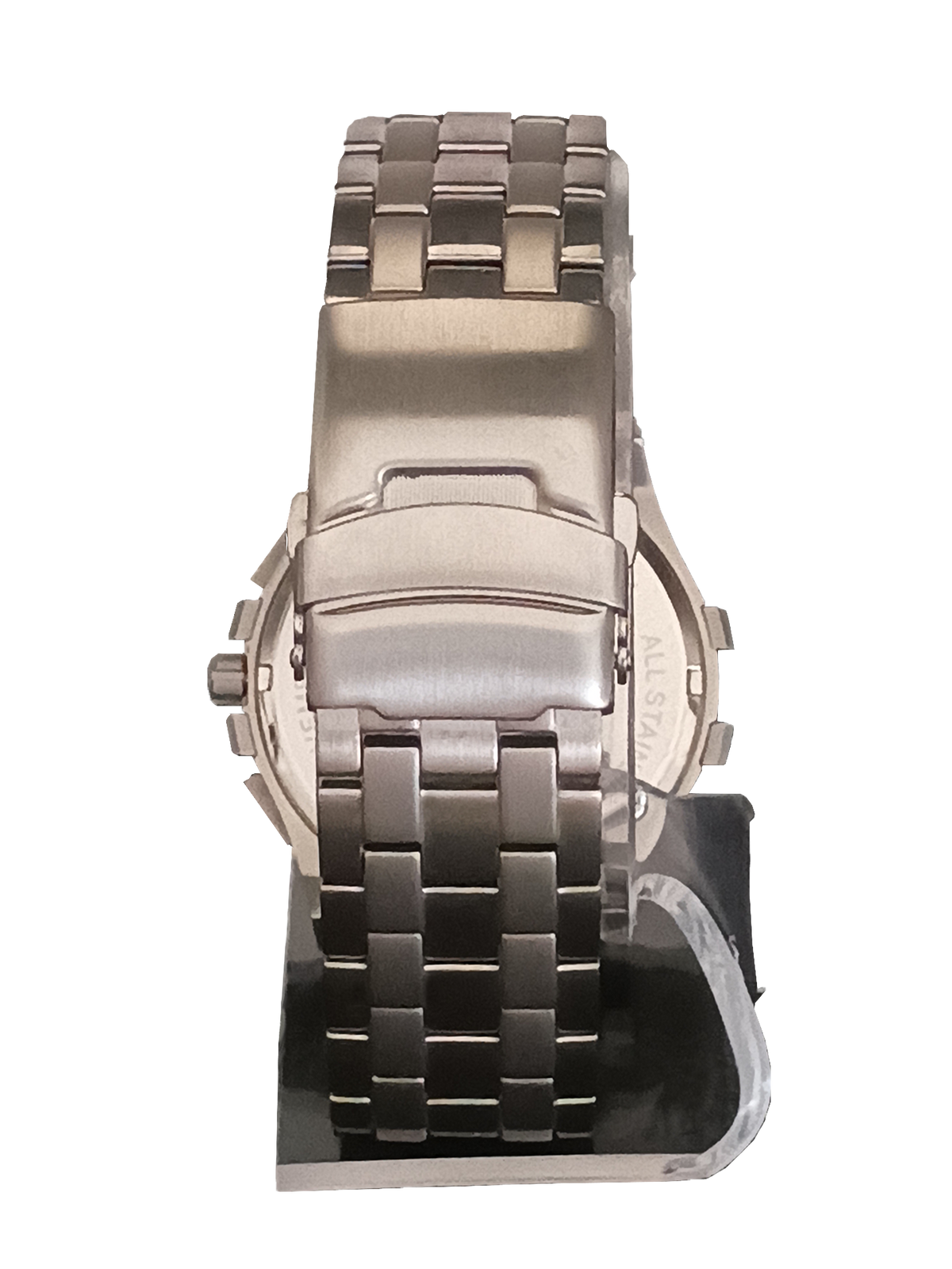 Men’s Stainless Steel Chronograph 100M Watch #50210