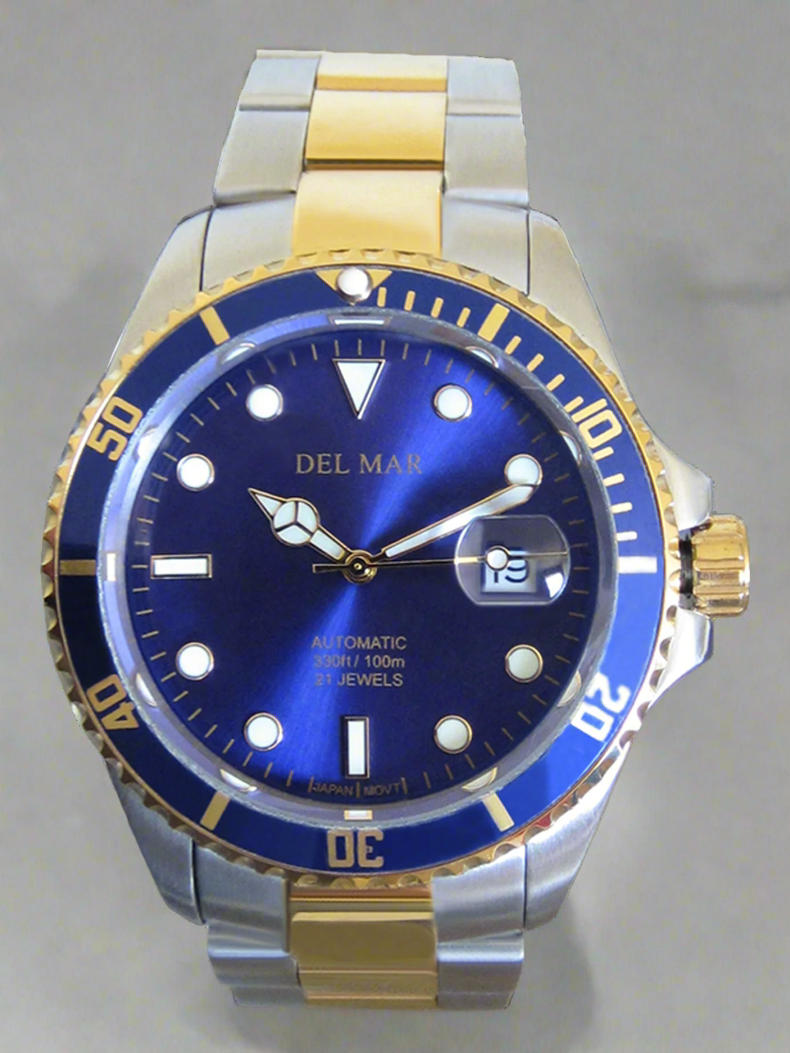 Stainless Steel Bulova Diver Professional 100m Dial Bulova Stainless Steel Bulova Diver Professional 100m Dial Bulova