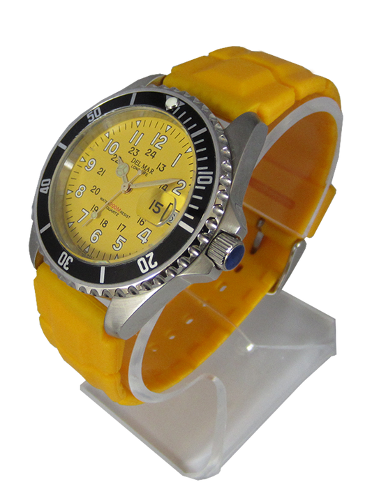 A Watch You Can See Instantly—Anywhere You Are