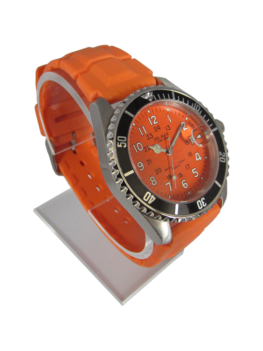 A Watch You Can See—Anywhere You Go