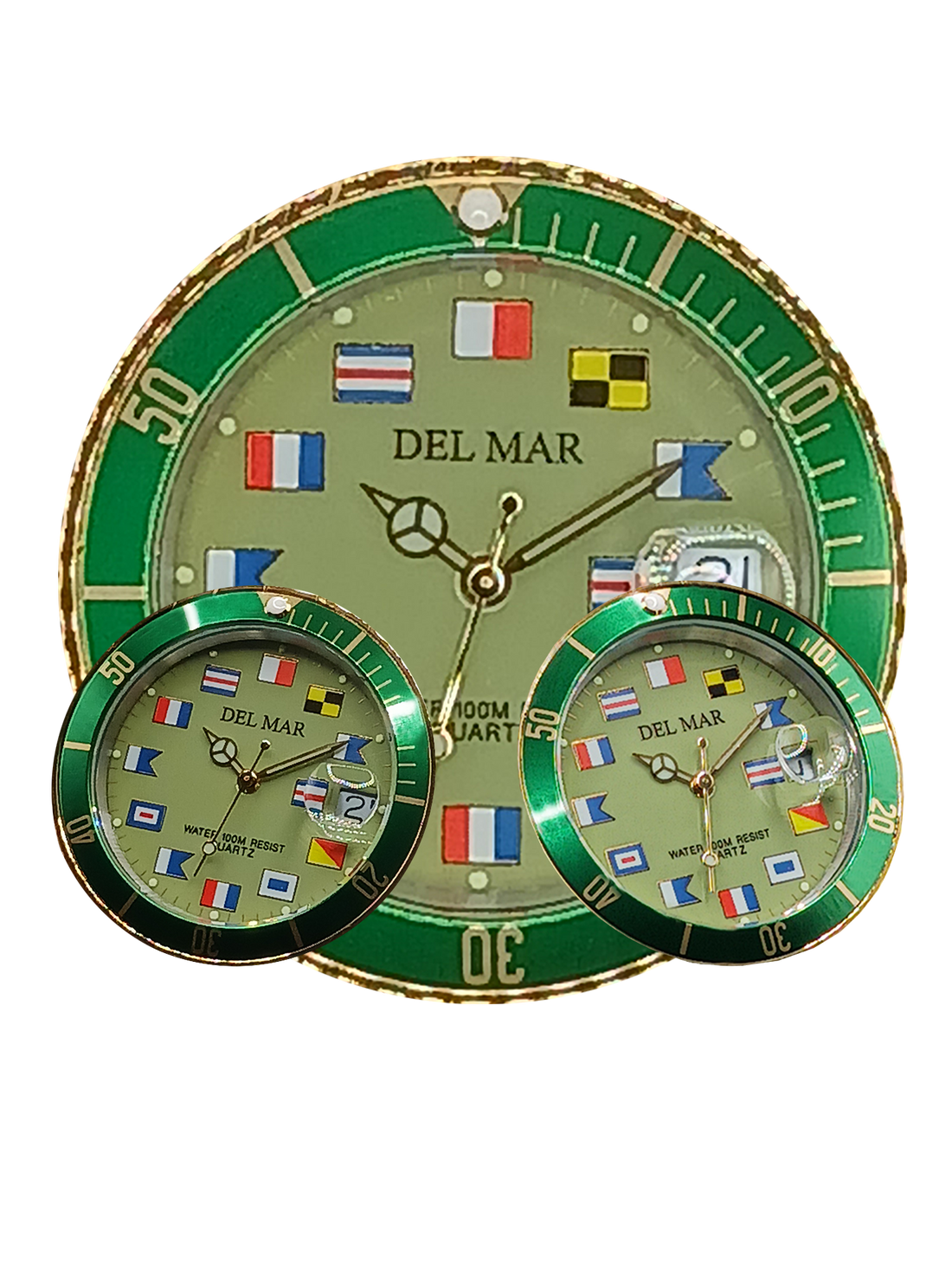 Spotlight on the Newest Models of the Del Mar Nautical Collection