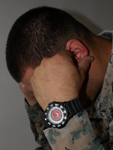 Del Mar Military Watch Sale - Save 20% with HERO24