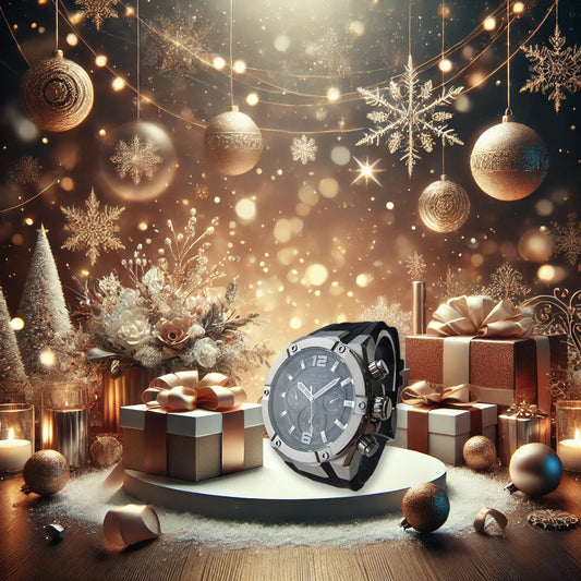 A Few Days Remain: Gift & Get a Del Mar Watch