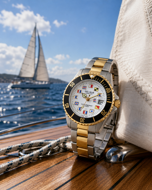 For the long-life watch post, featuring Nautical and Coronado together makes sense because they help show that “long life” is not just one look.