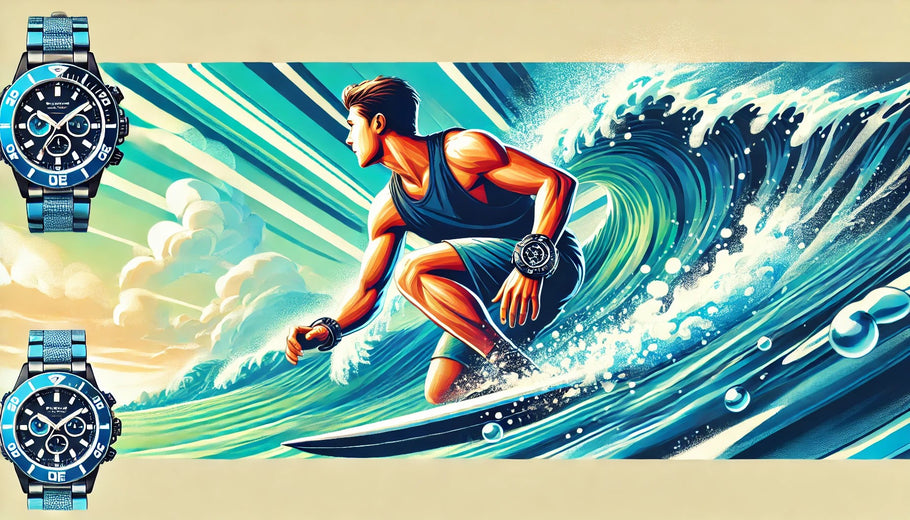 Need a gift for a Pro Diver or Extreme Water Enthusiast?