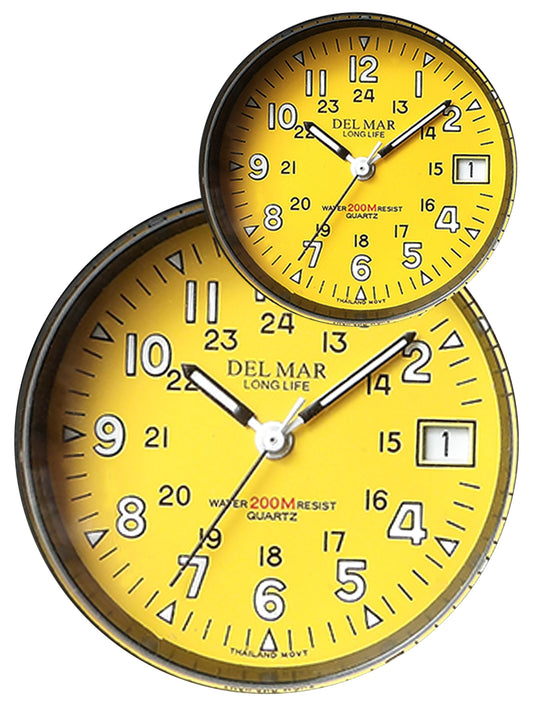 Always Be Ready: River Adventures Made Simple with Water-Resistant Watches