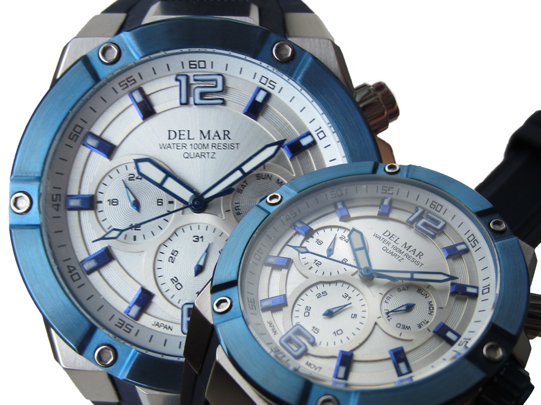 Celebrate Father's Day 2024 with Del Mar Watches