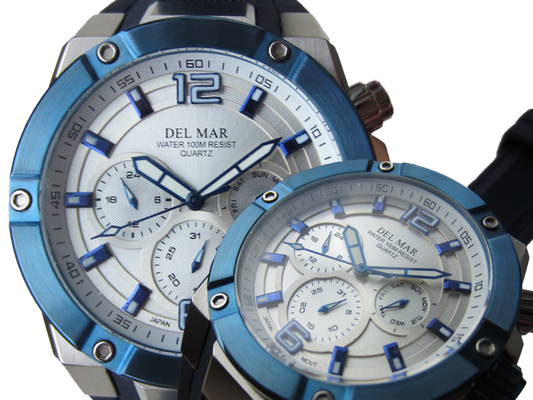 Celebrate Father's Day 2024 with Del Mar Watches
