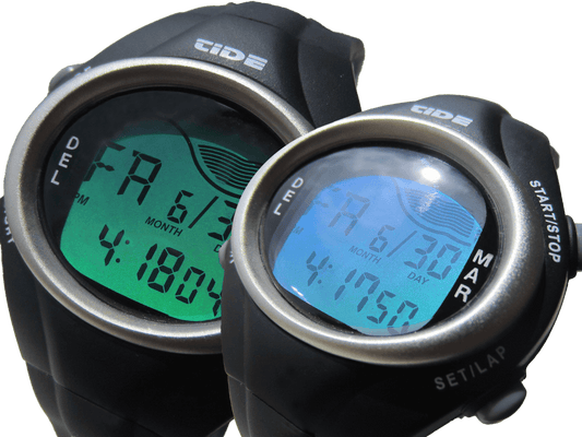 What does a Tide Watch do?