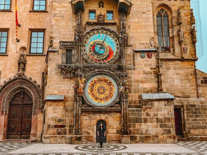 Prague Astronomical Clock -- an historical wonder!