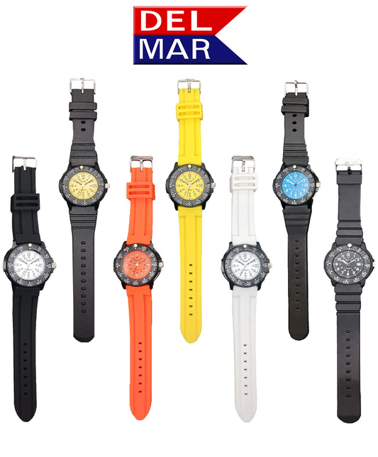 Dress your Graduate for Success with a Classic to Sporty Del Mar Watch