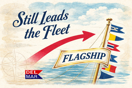 ⚓ Why the Nautical Dial Became a Del Mar Icon