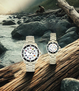 Navigate the Seas with Confidence: Introducing Del Mar’s Long Life Nautical Collection
