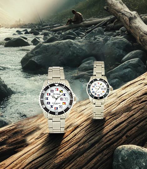 Navigate the Seas with Confidence: Introducing Del Mar’s Long Life Nautical Collection