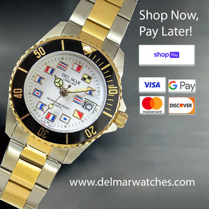 Flexible Payment Options at Del Mar Watches – Make Every Moment Count!