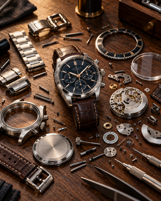 Your Watch Isn’t Disposable