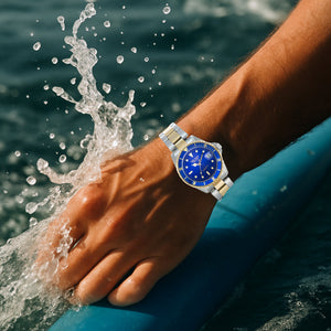 American-Made Grit. Ocean-Tested Performance.