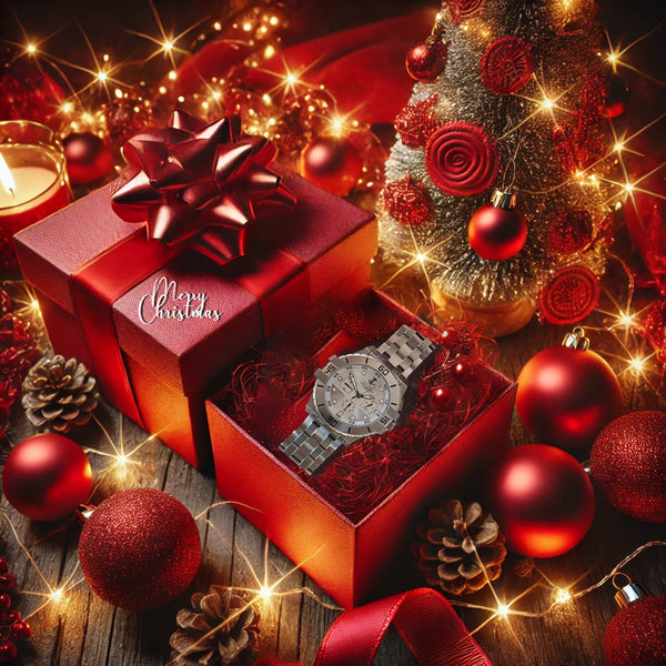 Celebrate the Holidays with Del Mar Watches