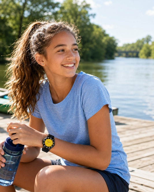 Back-to-School Starts on Time
