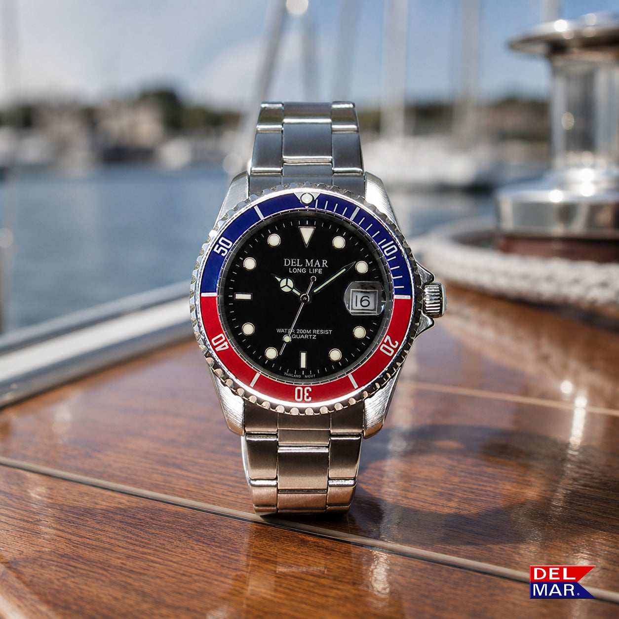 The Del Mar Coronado Collection delivers timeless design and reliable performance without unnecessary detai