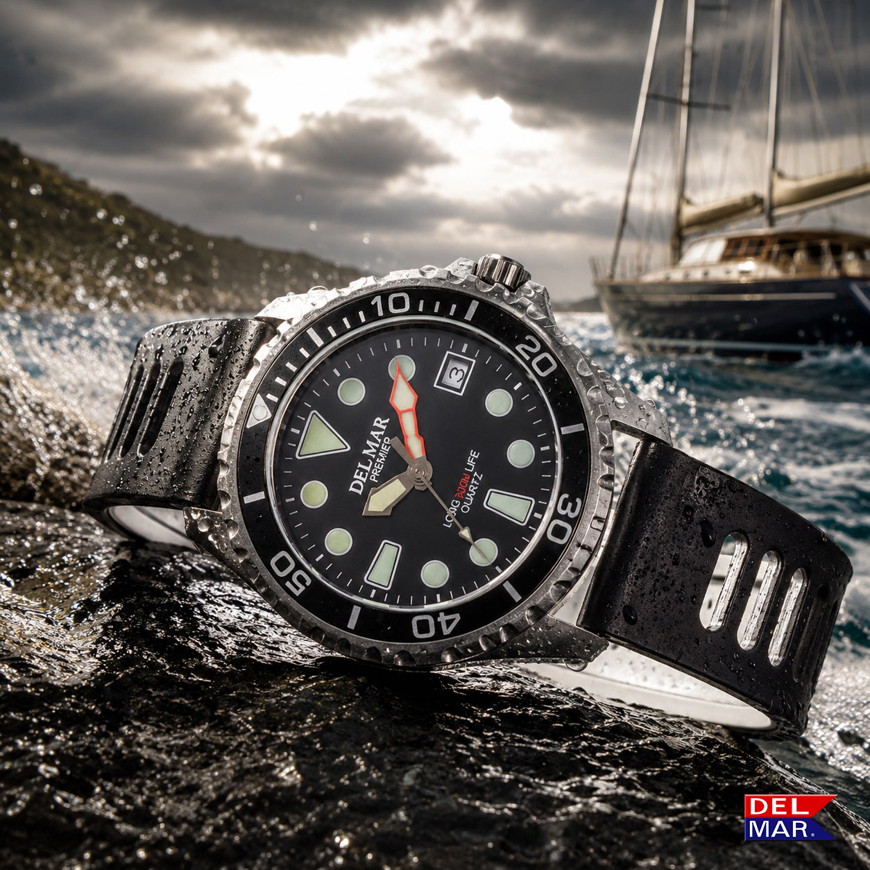 The Pro Dive 500M Collection targets those who push limits — in the water and beyond. 