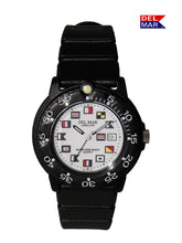 Del Mar Sand Key Dive 200M Watch: White Nautical Face #50294