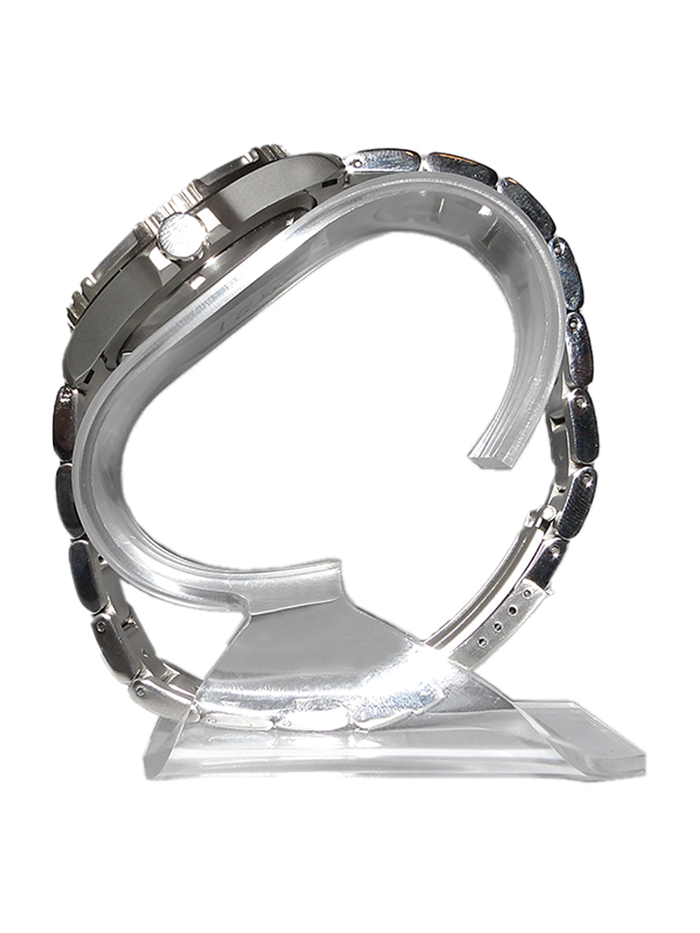 Del Mar Pro Dive 500M – Black Dial / Stainless Steel Bracelet #50421
