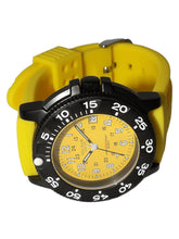 Men's Sand Key Dive 200 M Yellow Face & Watch Strap #50384