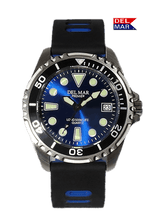Del Mar Watch Brand offers an affordable yet high-quality option for professional divers, delivering the reliability and functionality required for challenging underwater environments.