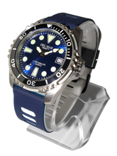 500 Meter Premier Pro Dive Watch #50426 - Blue Dial