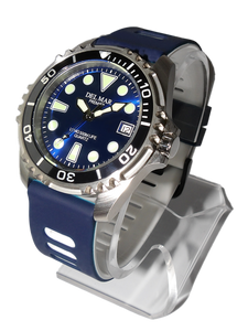 500 Meter Premier Pro Dive Watch #50426 - Blue Dial