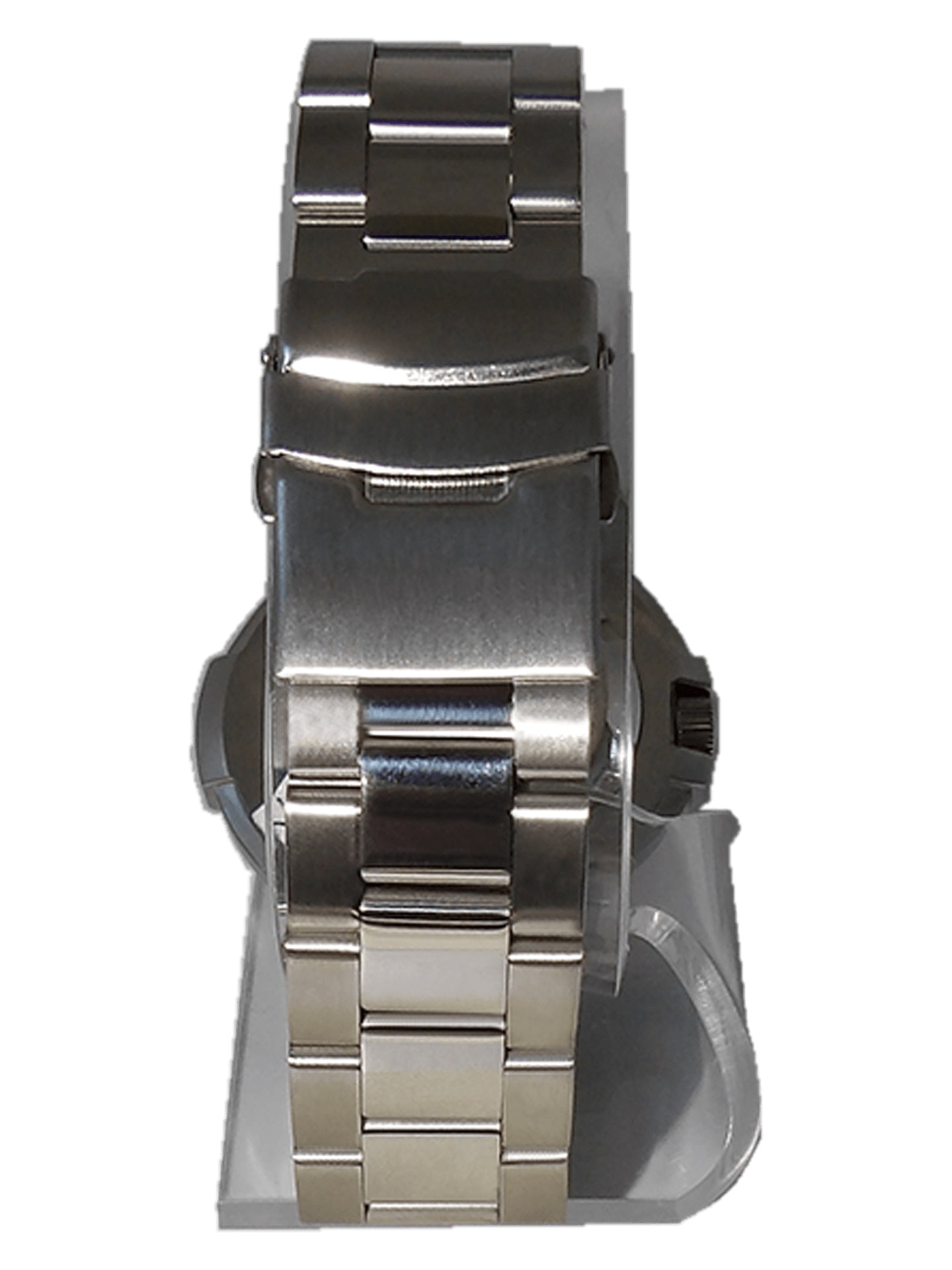 Del Mar Dive 200 Black Dial Watch | 200M Stainless Steel Dive Watch