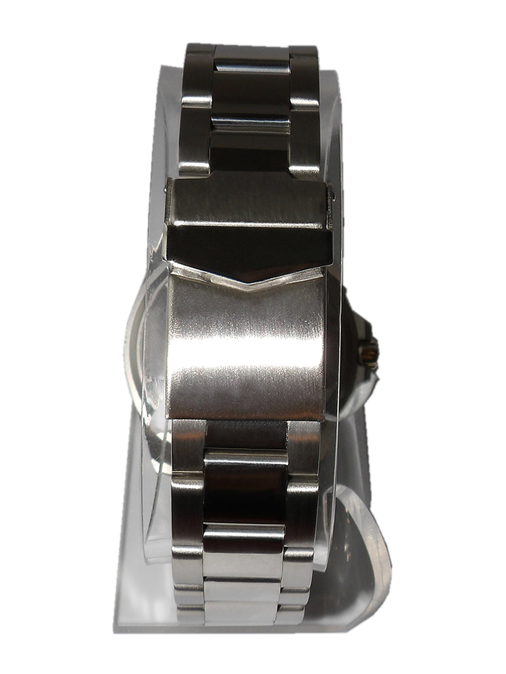 Del Mar Pro Dive 500M – Orange Dial / Stainless Steel Bracelet #50424