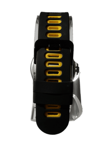 500 Meter Premier Pro Dive Watch #50456 - Yellow Dial