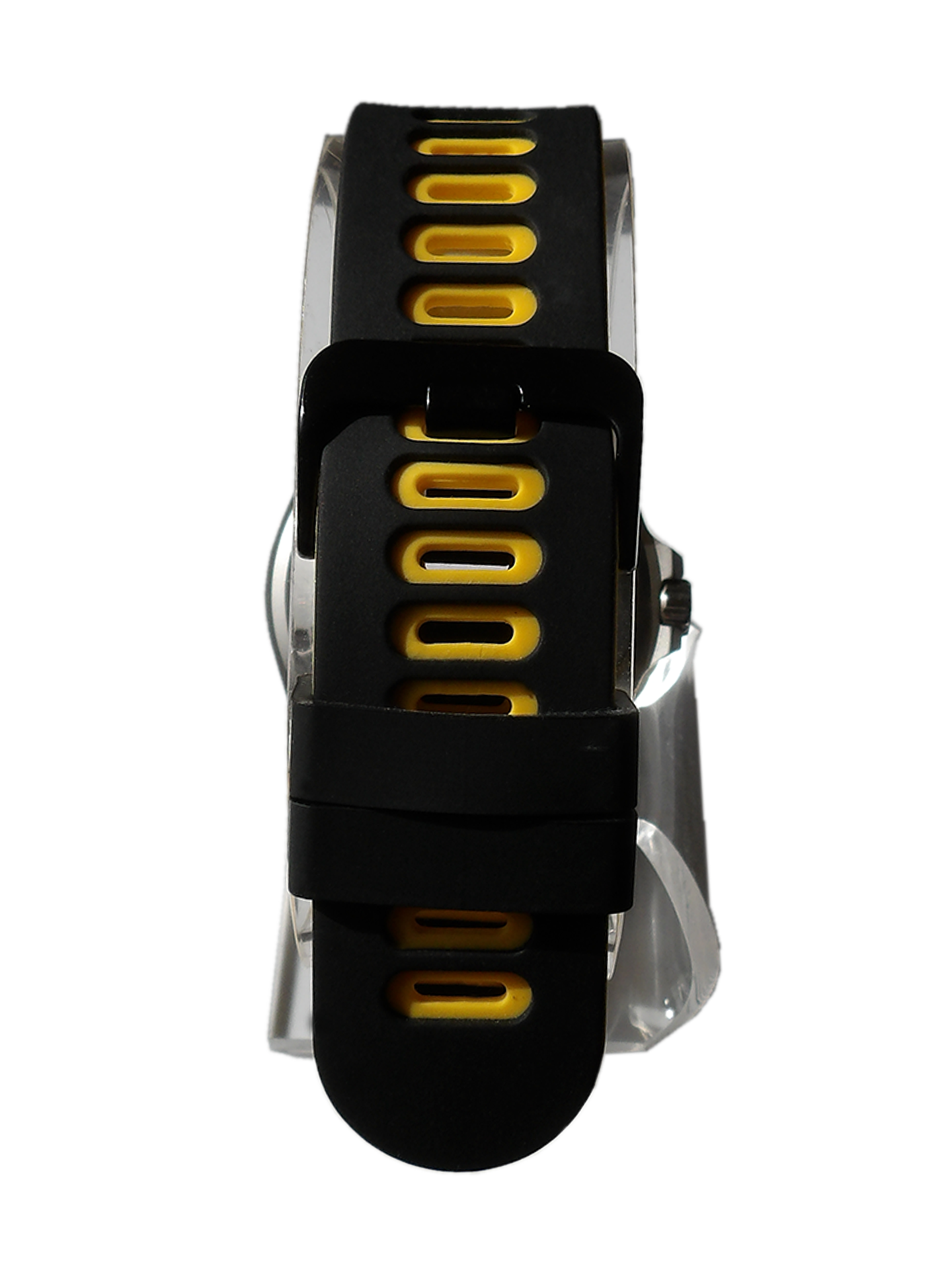 Del Mar Pro Dive 500M – Yellow Dial / Yellow & Black Strap #50456