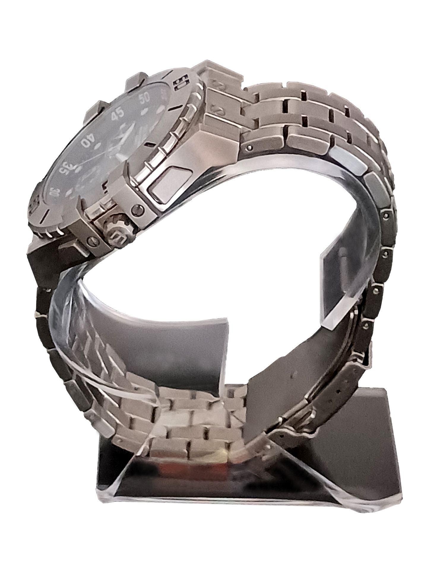 Del Mar Sport Chronograph Watch – Light & Dark Dial Options – 100M