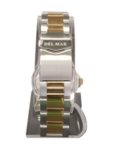 Men's Long Life Coronado Classic Green Face & Bezel TT Watch #50399