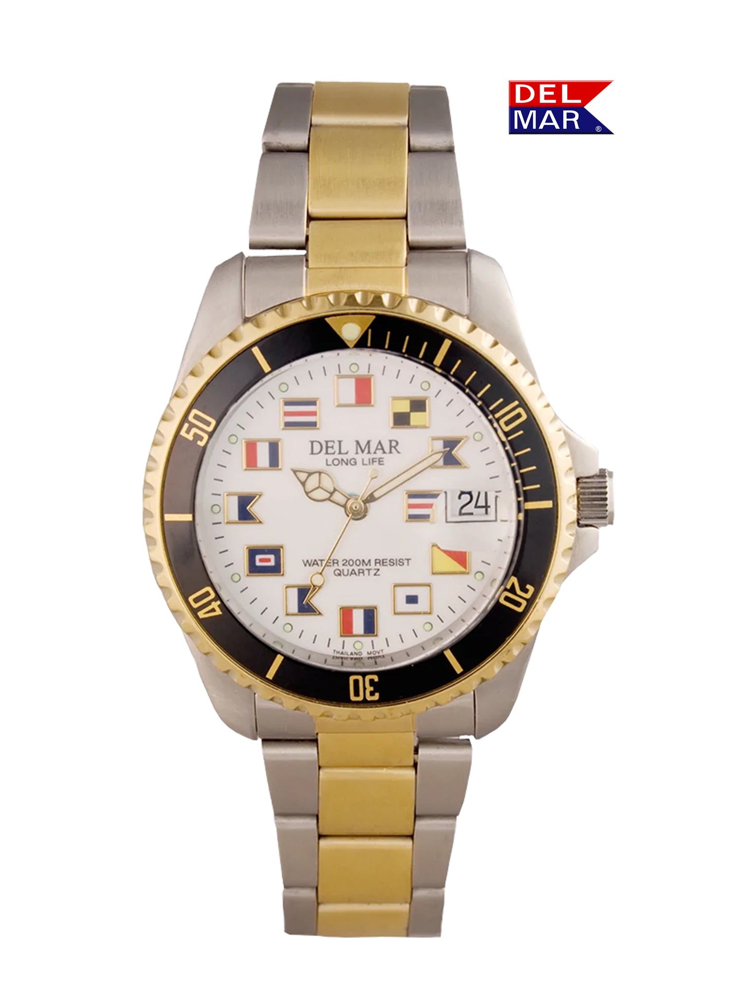 The Watch That Built the Del Mar Name