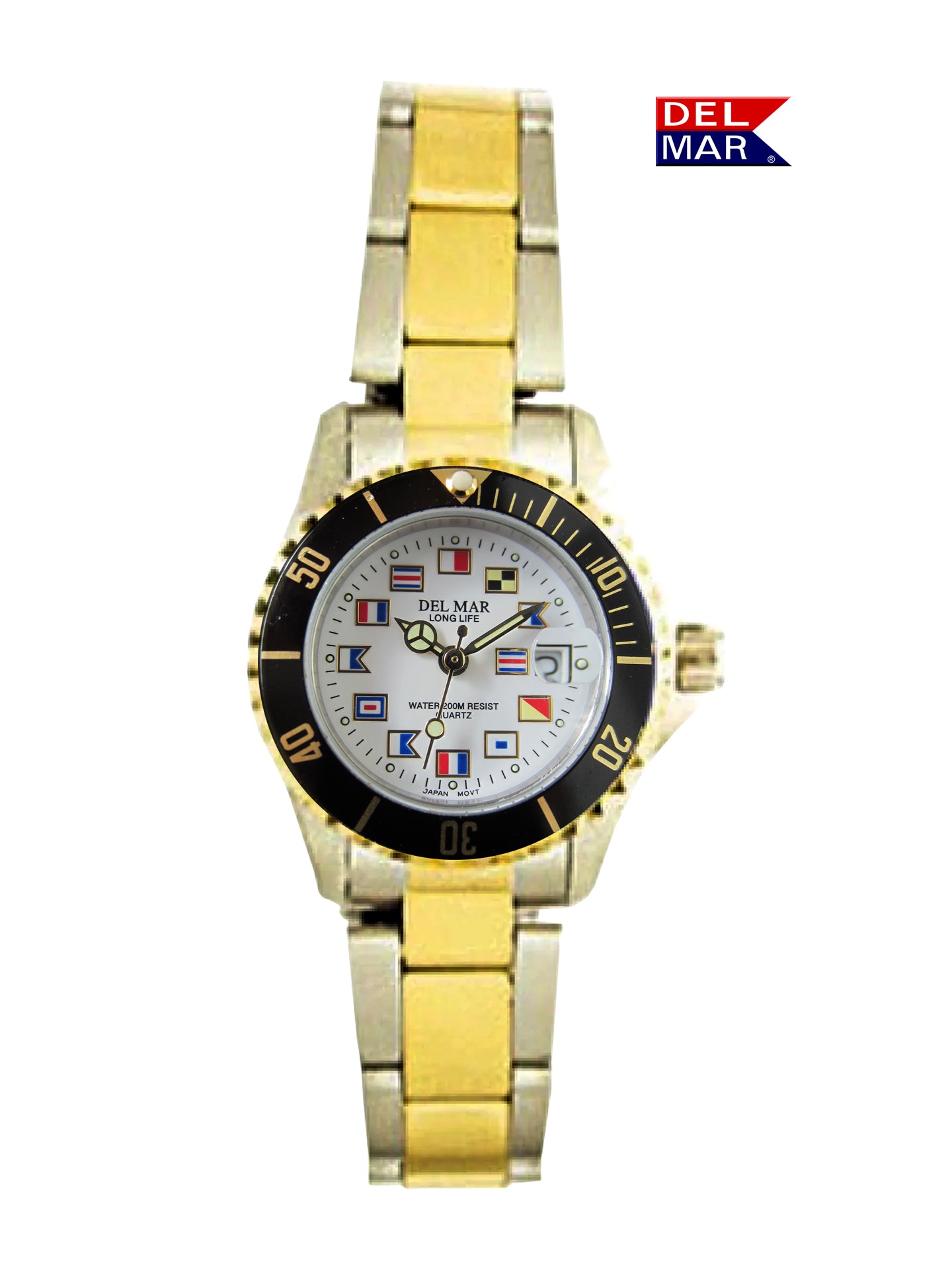 The Watch That Built the Del Mar Name