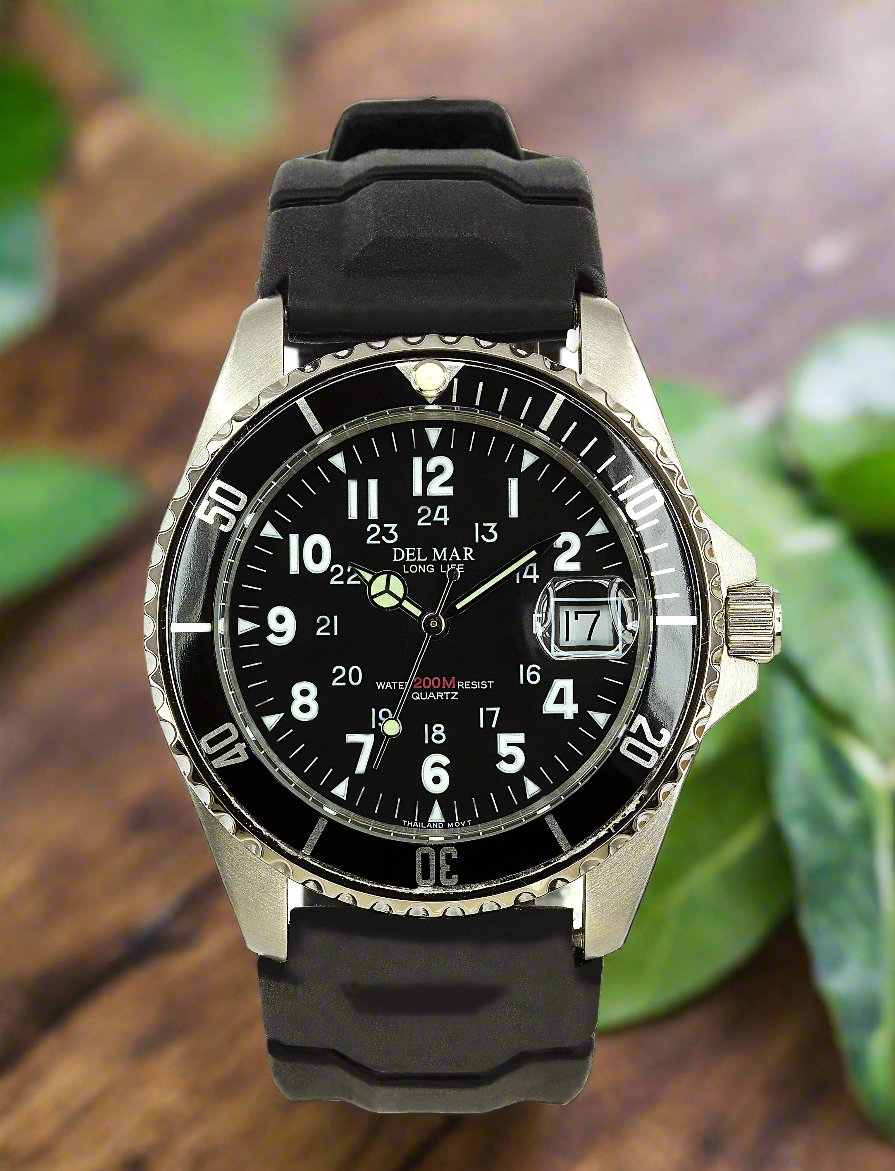 A Watch That’s Easy to Read—and Easy to Rely On
