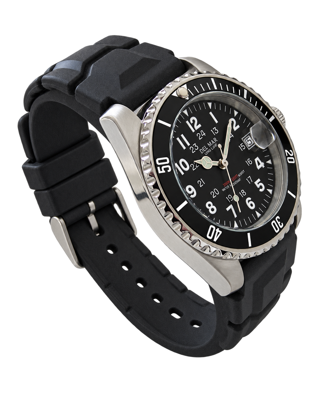 Catalina 50259 Long-Life Sport Watch – Black