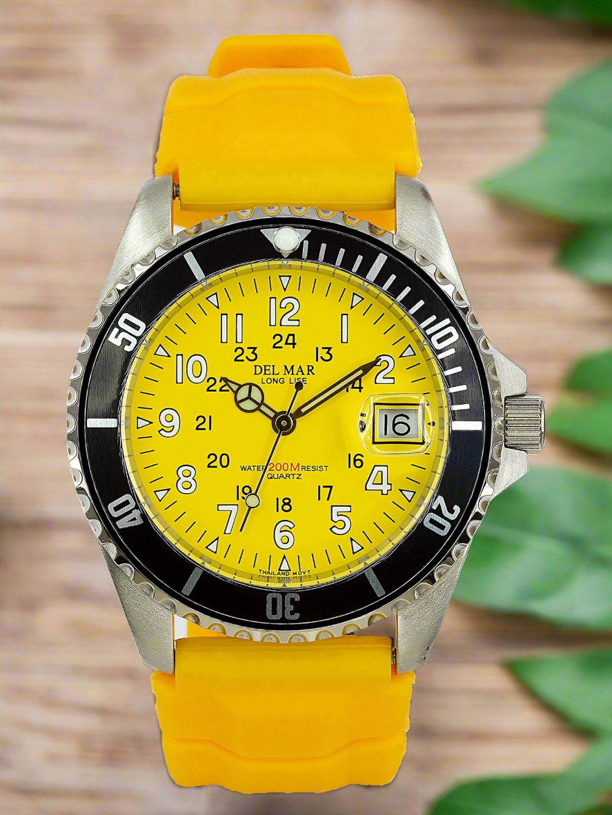 A Watch You Can See Instantly—Anywhere You Are