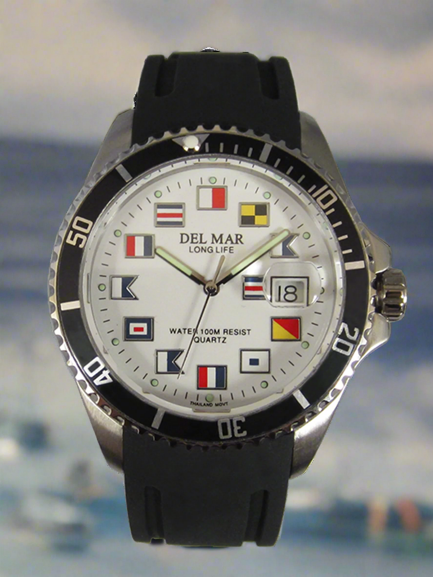 A Reliable Watch for Everyday Life Around the Water