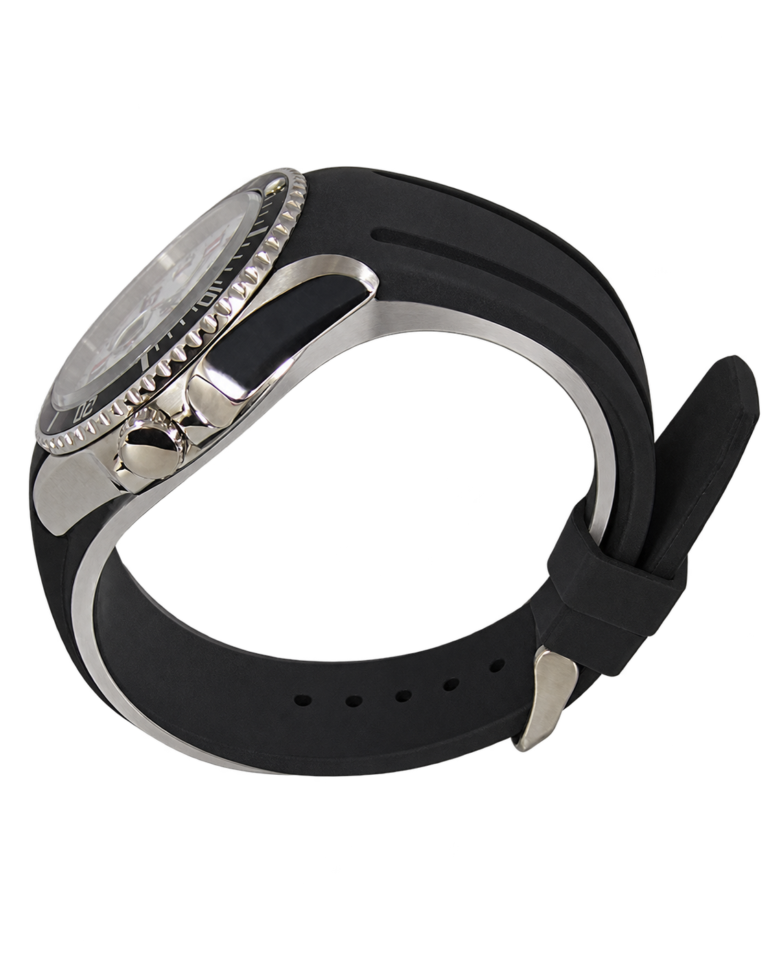 Catalina 50378 Long-Life Sport Watch – Black